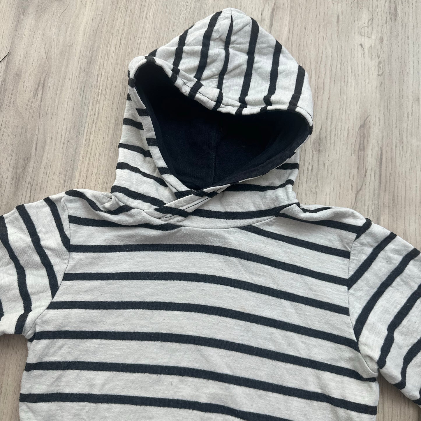 T-Shirt Zara : 4 ans