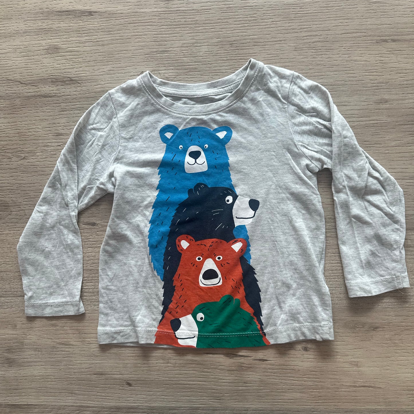 T-Shirt C&A : 24 mois