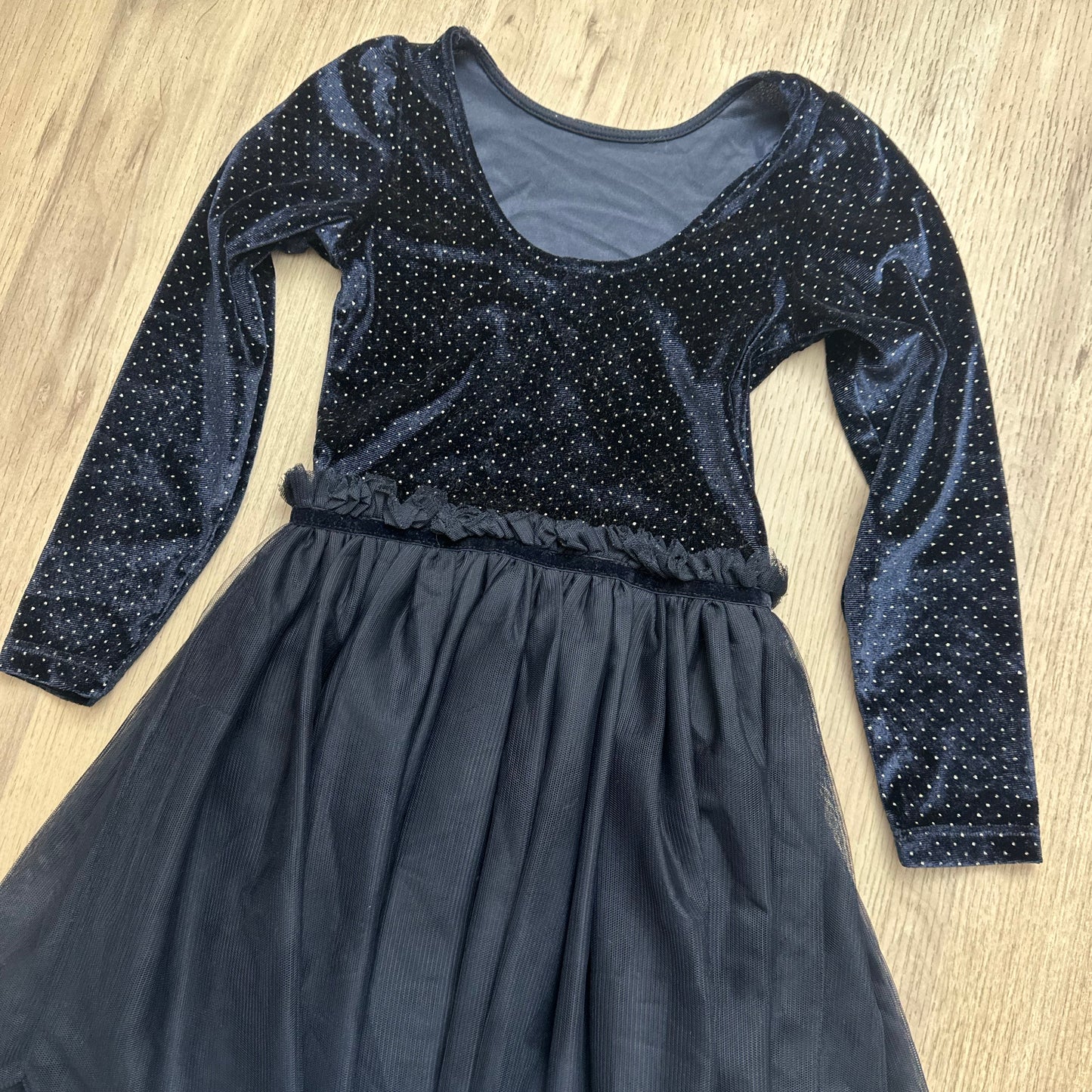 Robe Tape à l'oeil : 6 ans