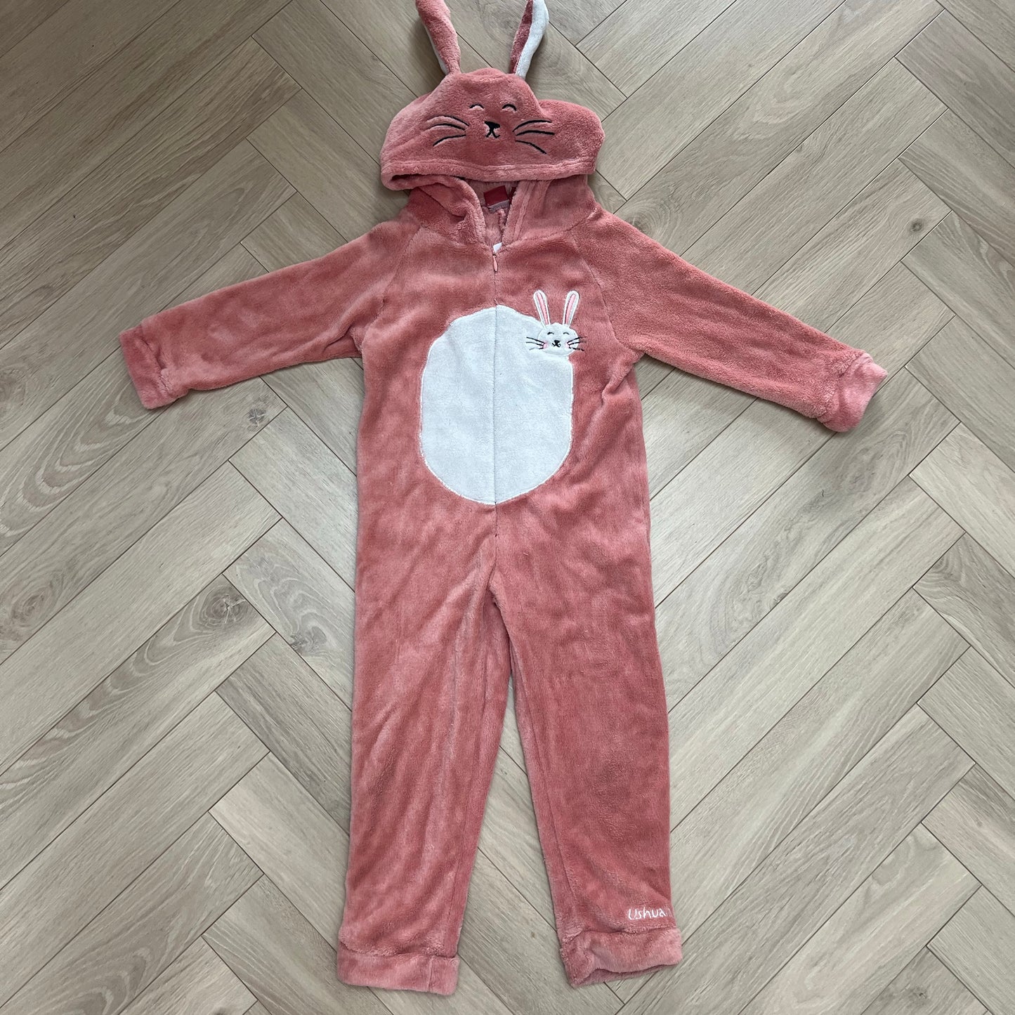 Combinaison lapin Ushuaia : 4 ans