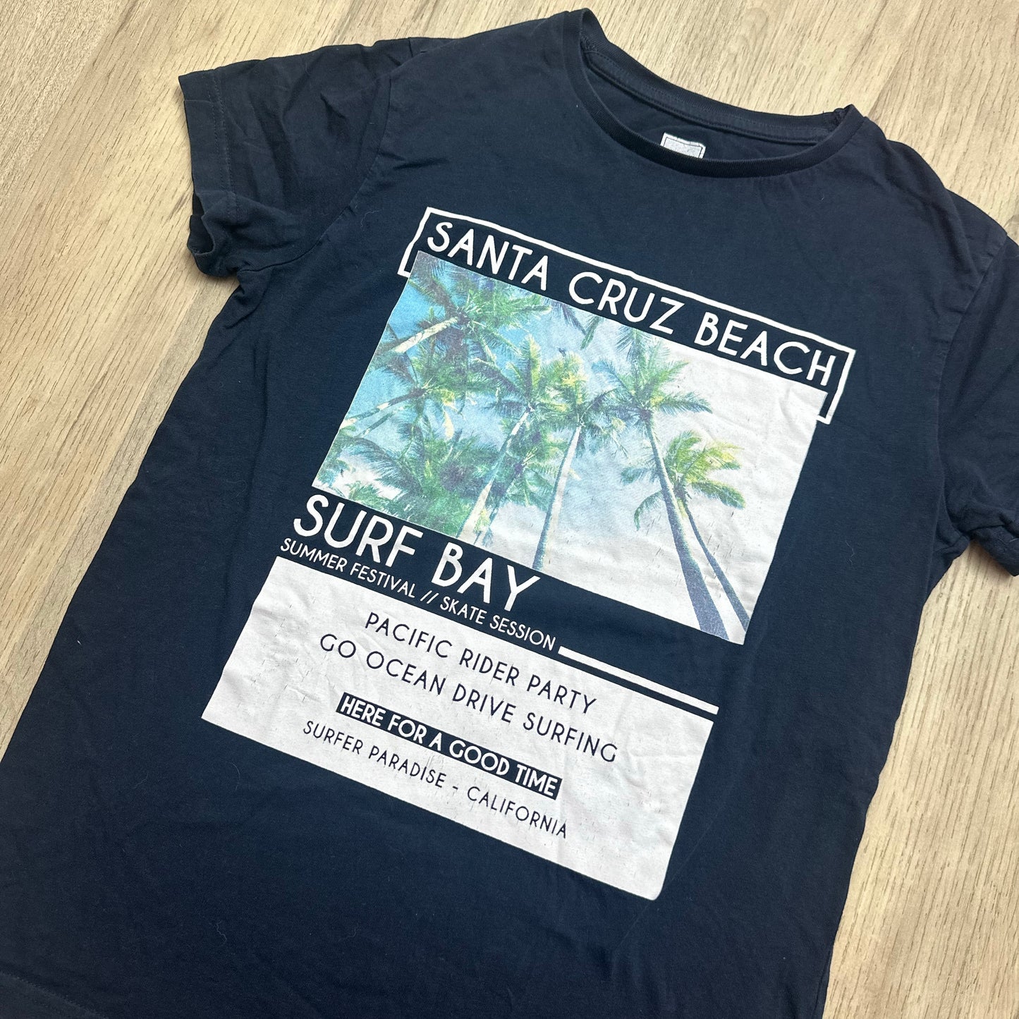 T-Shirt firefly : 14 ans