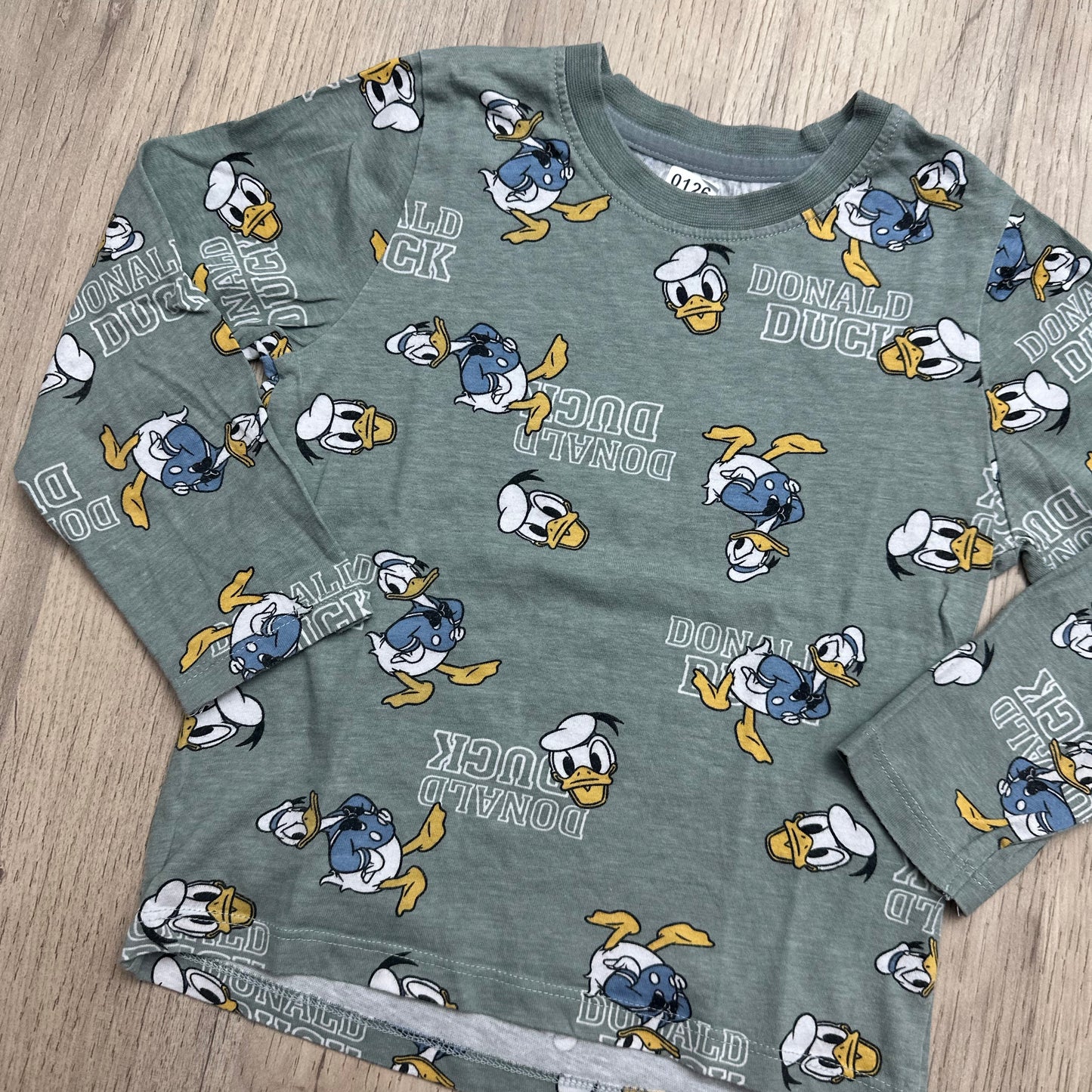 T-Shirt Disney : 3 ans