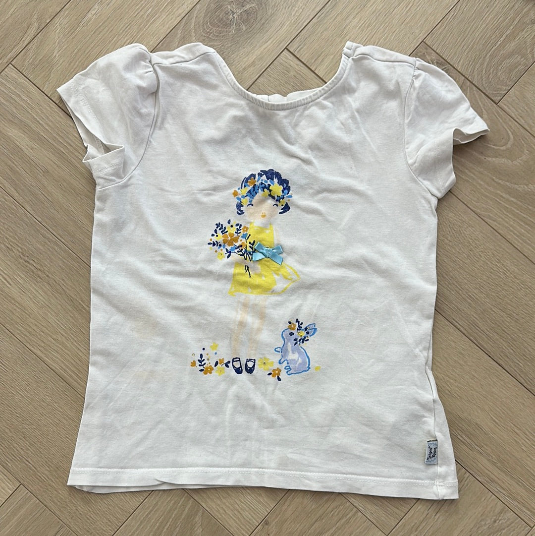 Tshirt sergent major : 6 ans