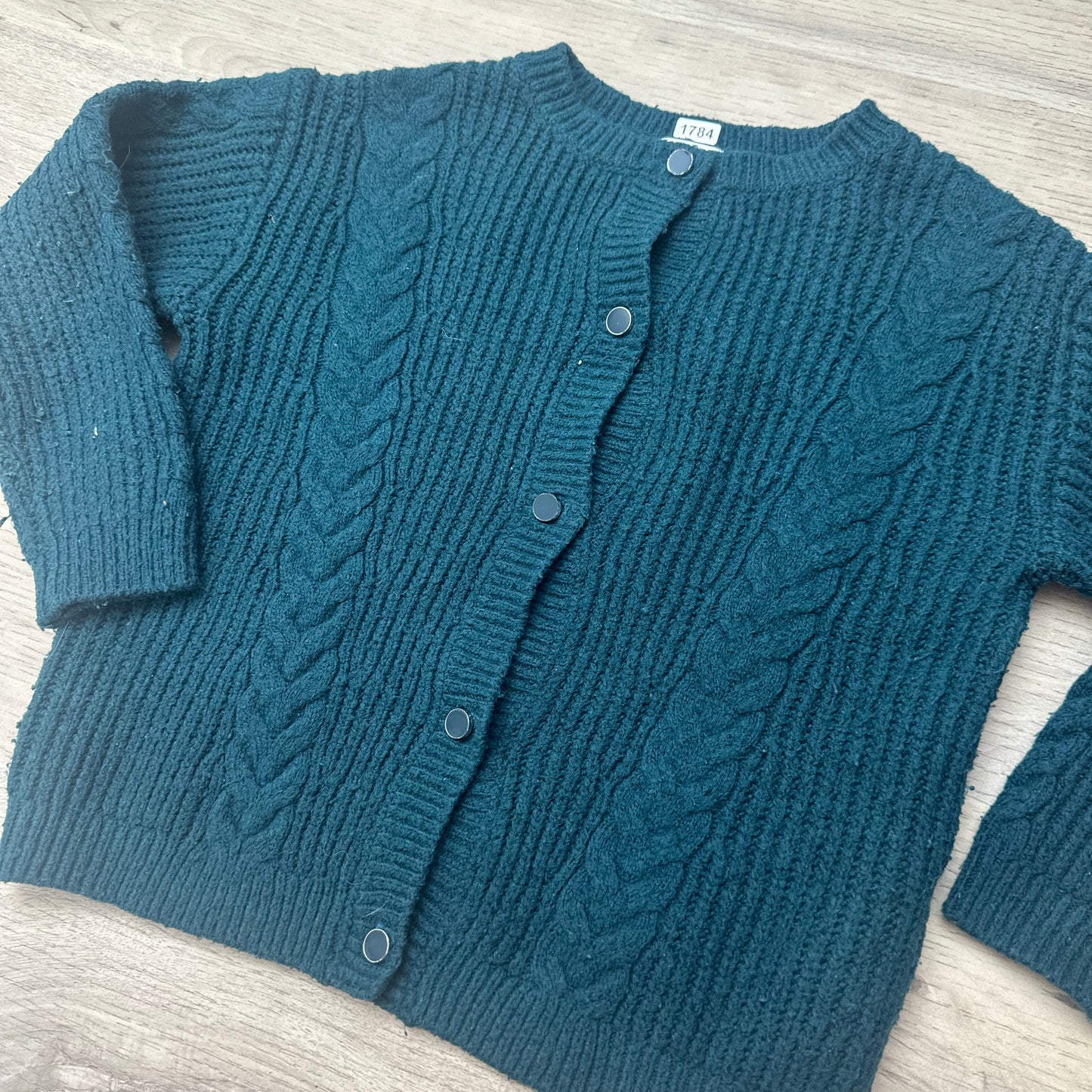 Gilet Tape à l'oeil : 6 ans