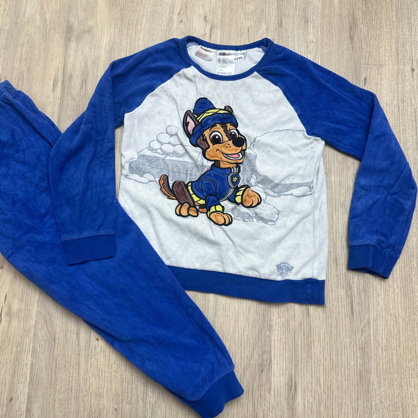 Pyjama H&M : 9 ans