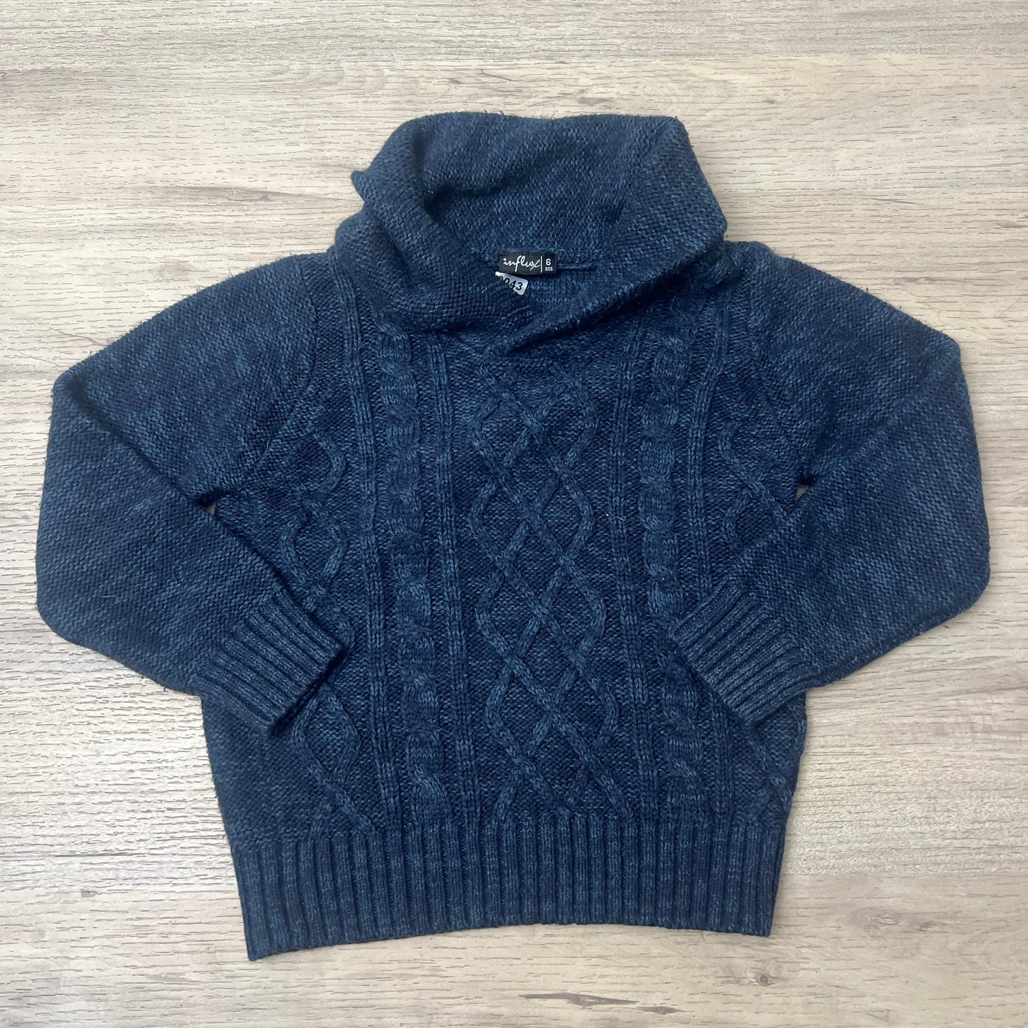 Pull Influx : 6 ans