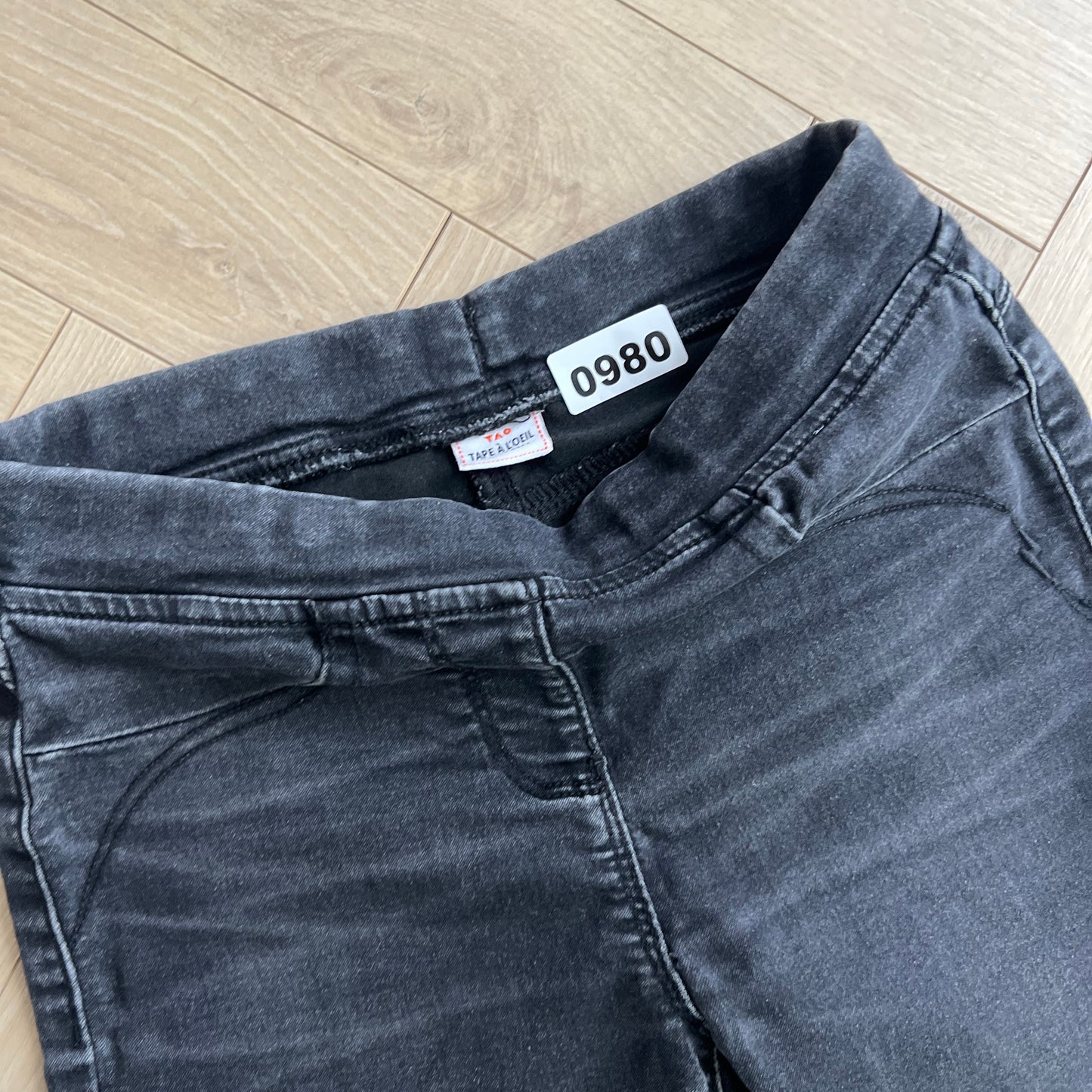 Jegging Tape à l'oeil : 12 ans