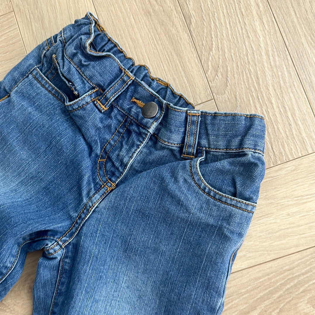 Jeans garçon : 4 ans