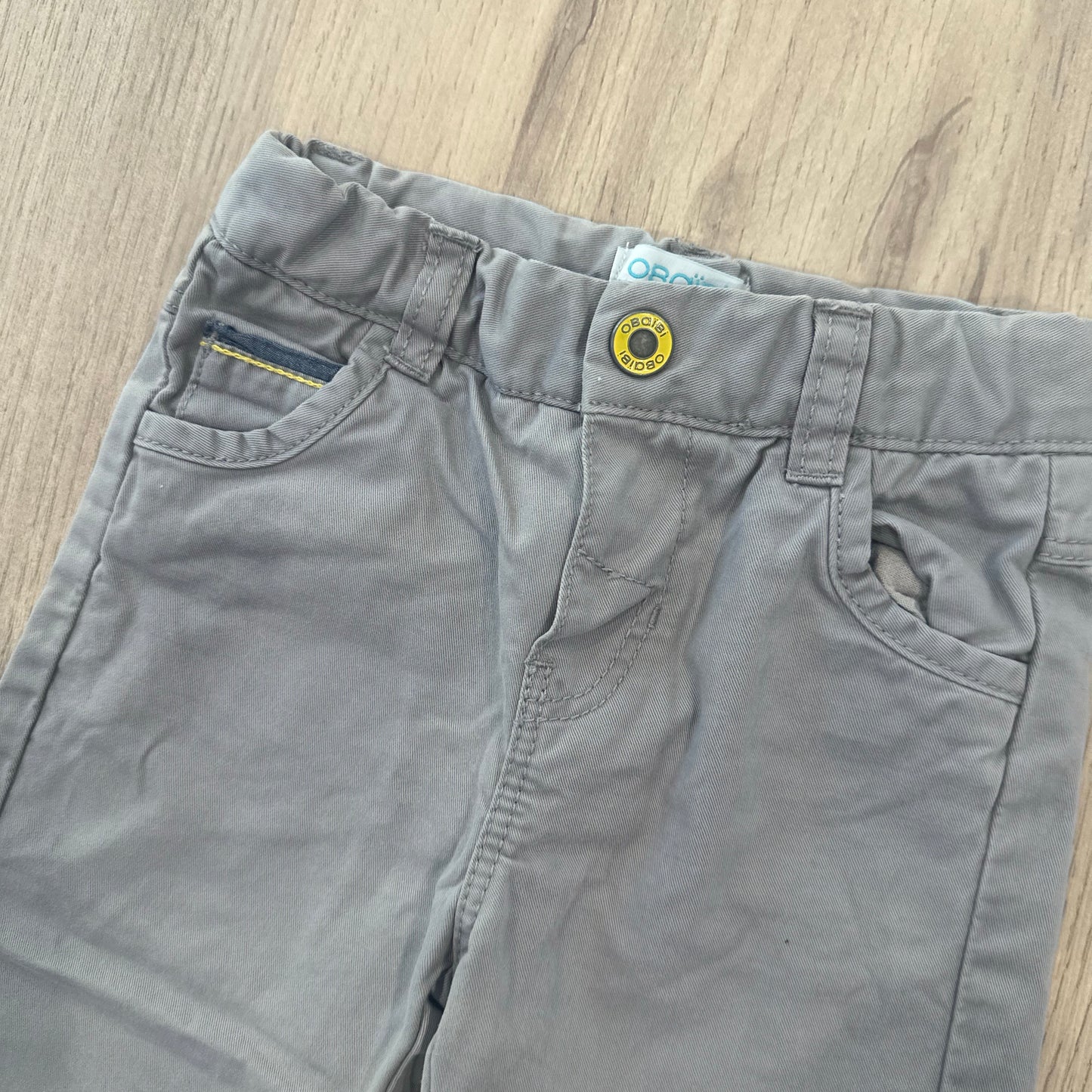 Pantalon Okaïdi : 18 mois