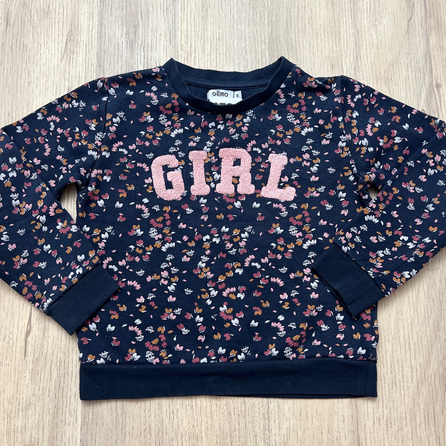 Pull Gémo : 6 ans