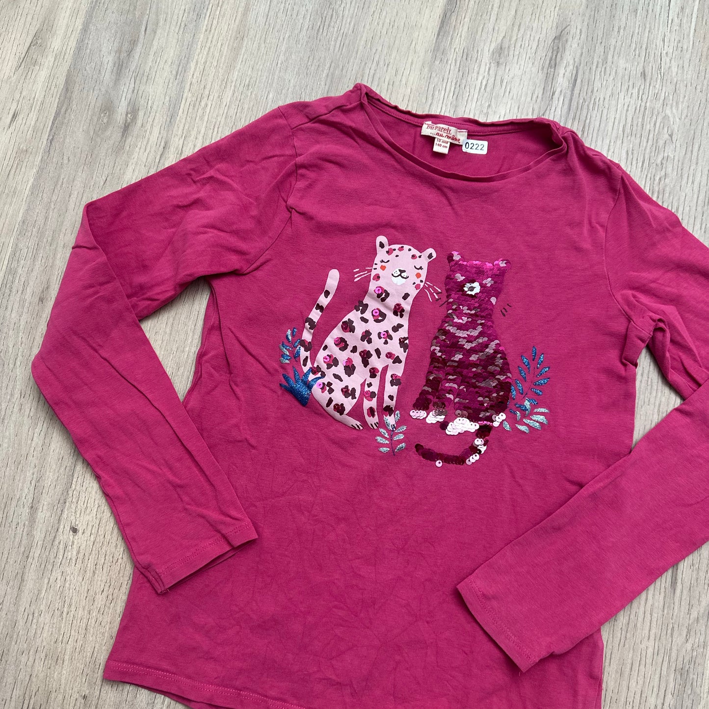 T-Shirt Du Pareil au même : 10 ans