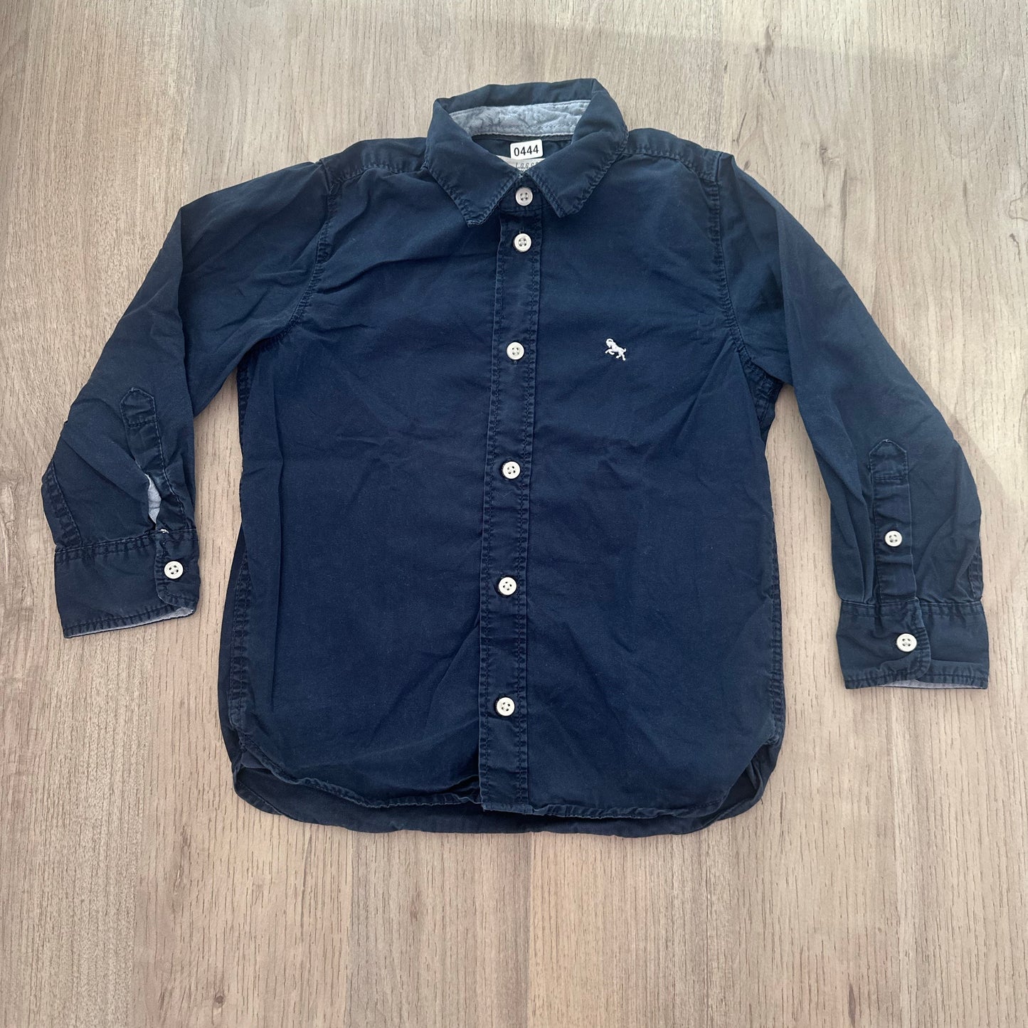 Chemise H&M : 4 ans