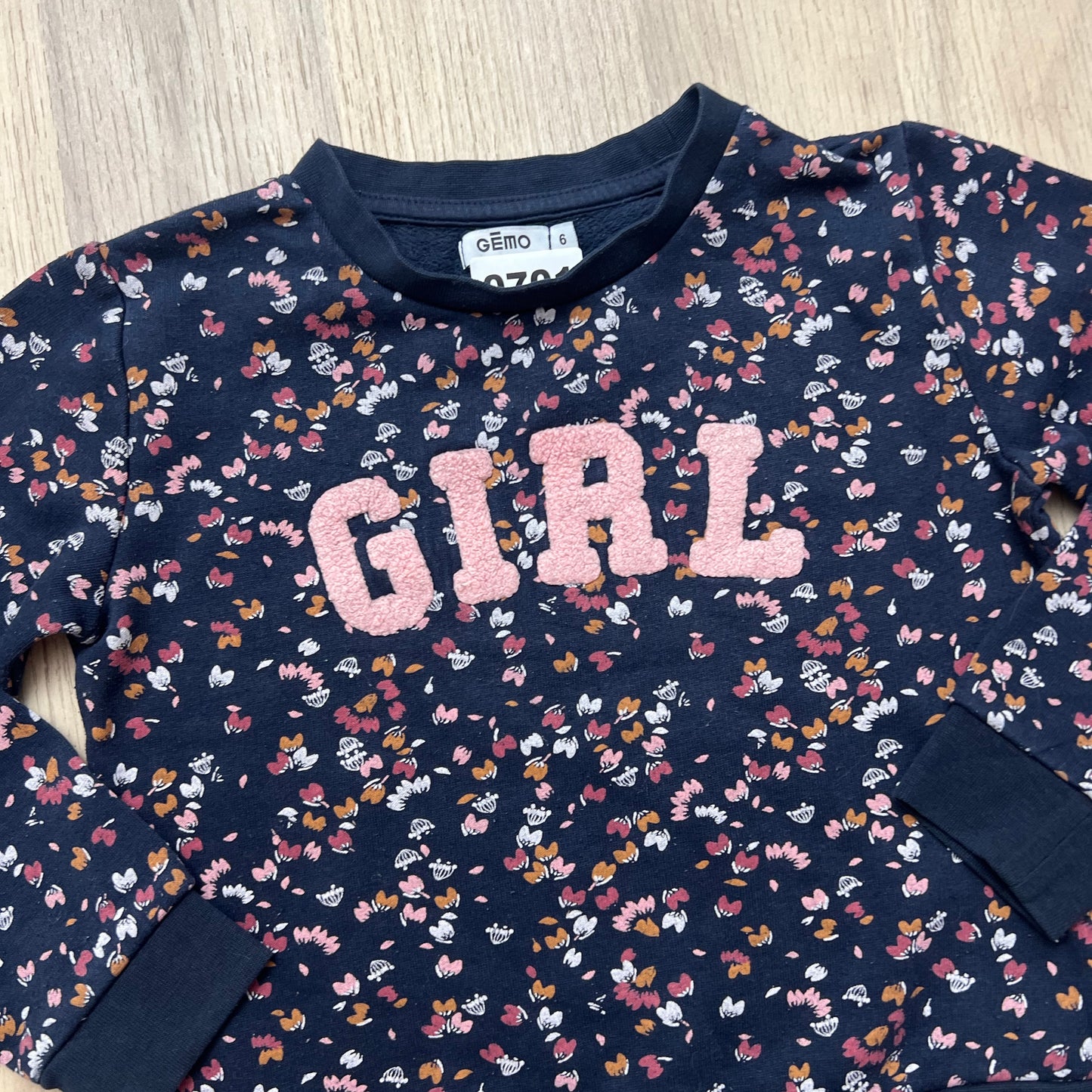 Pull Gémo : 6 ans