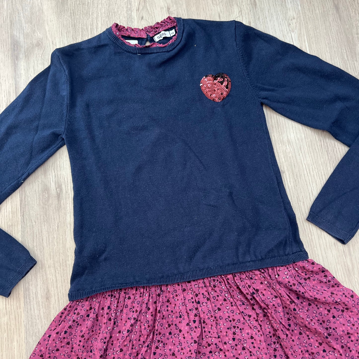 Robe Gémo : 10 ans