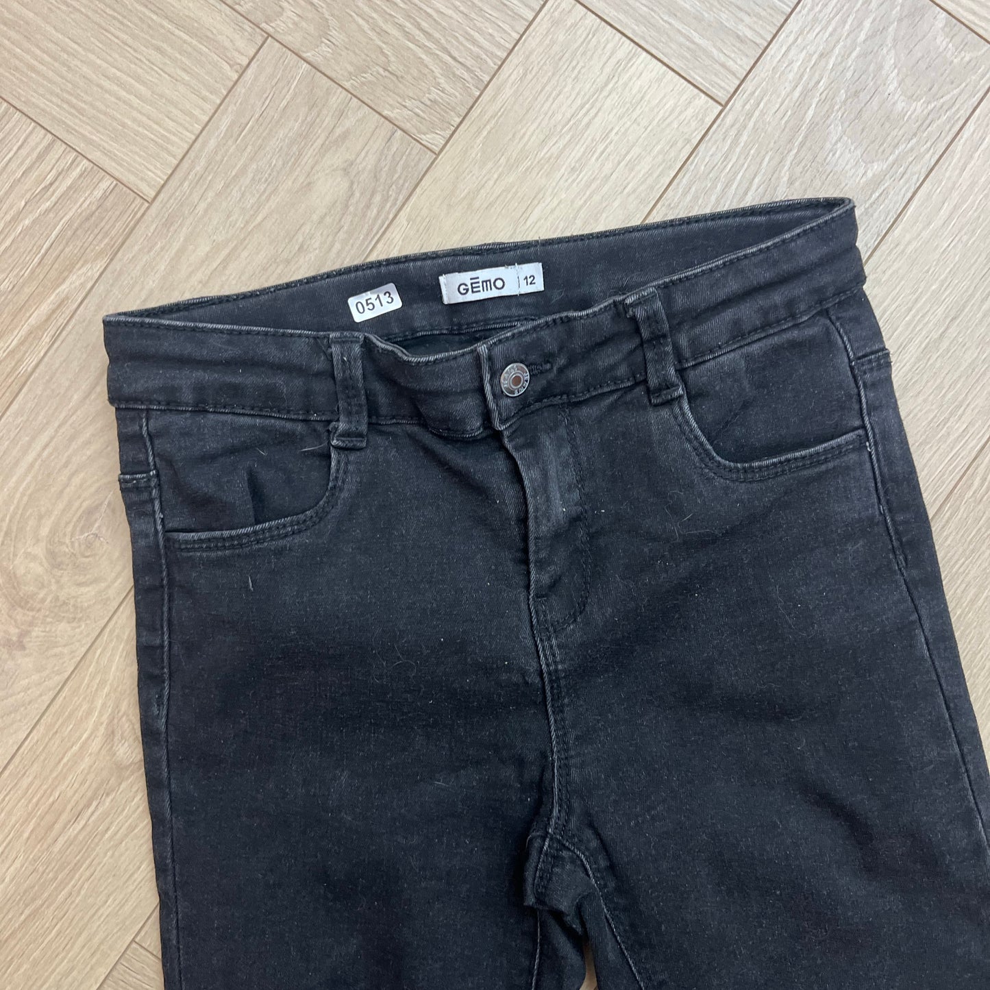 Pantalon Gémo : 12 ans