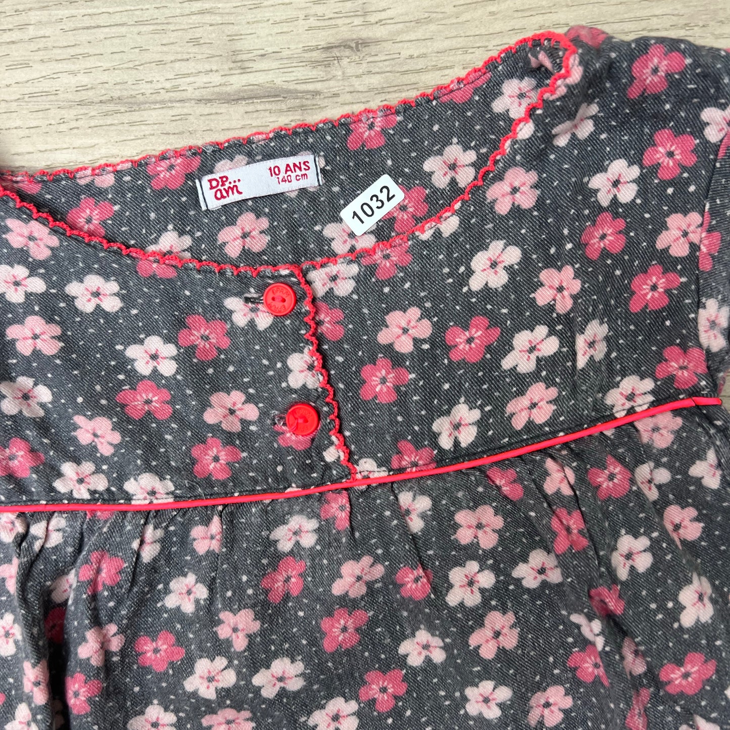 Blouse Du Pareil au même : 10 ans