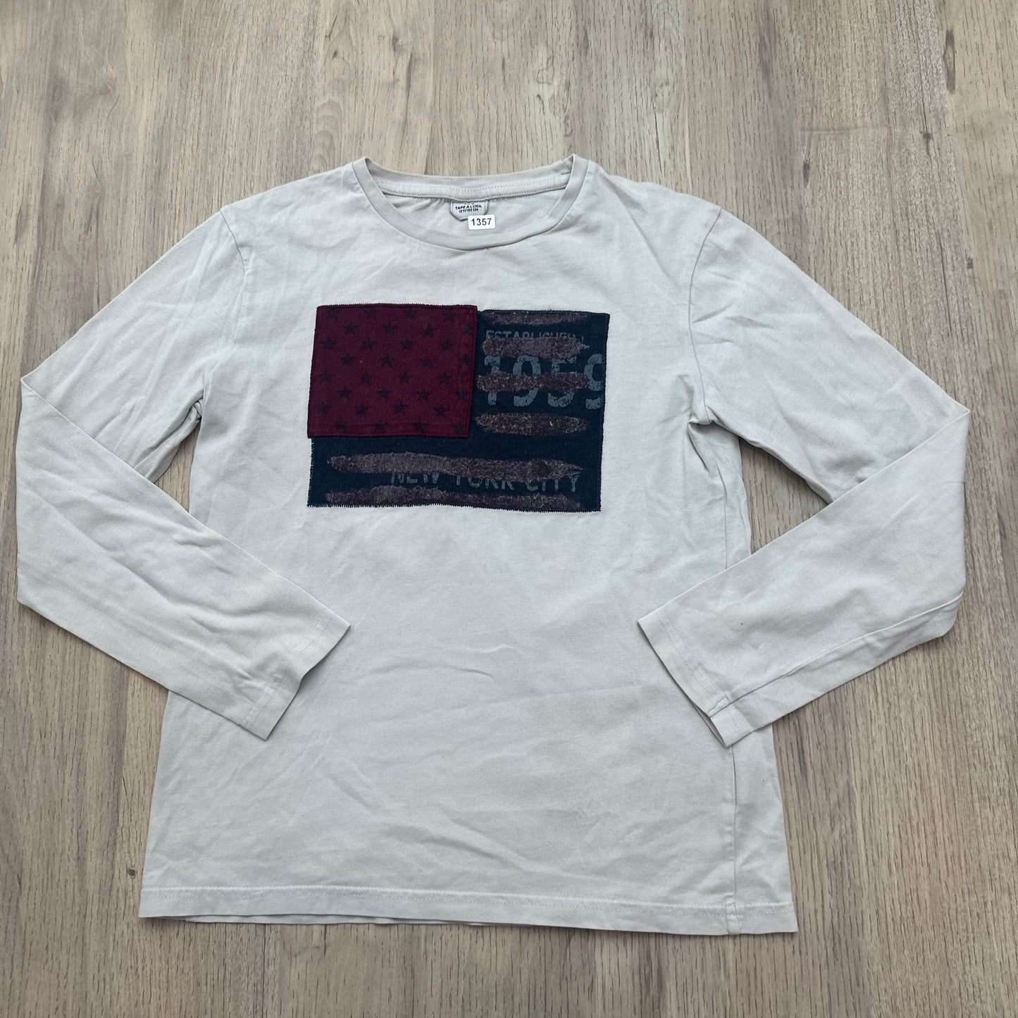 T-Shirt Tape à l'oeil : 12 ans