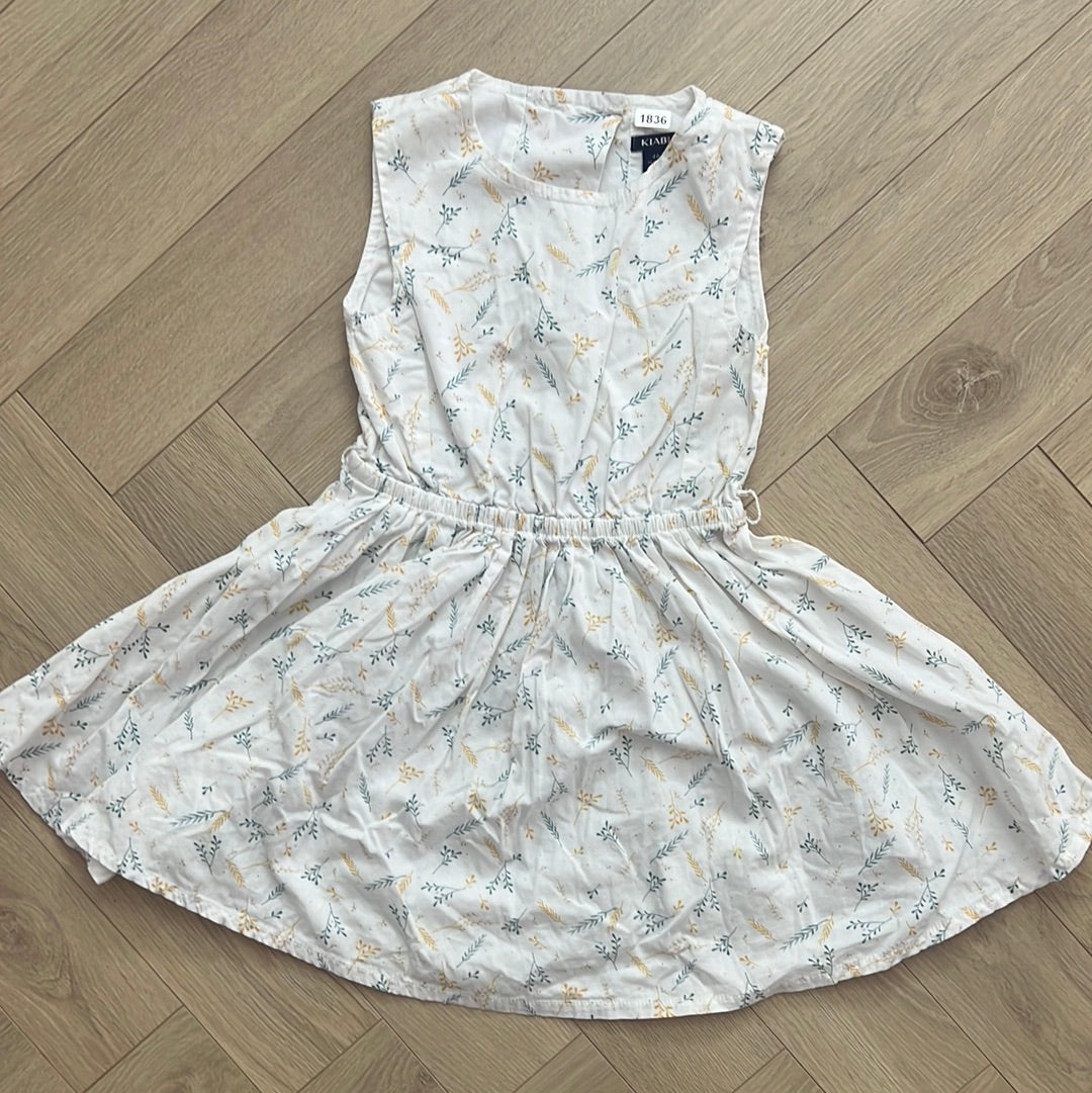 Robe kiabi : 4 ans