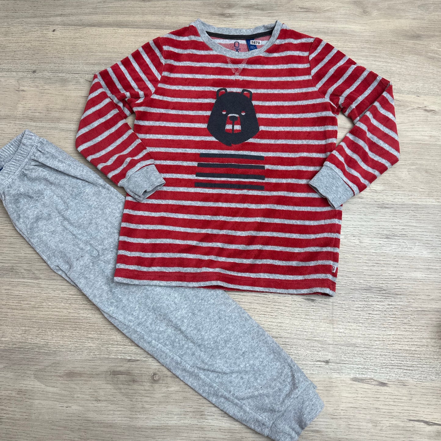 Pyjama Okaïdi : 6 ans