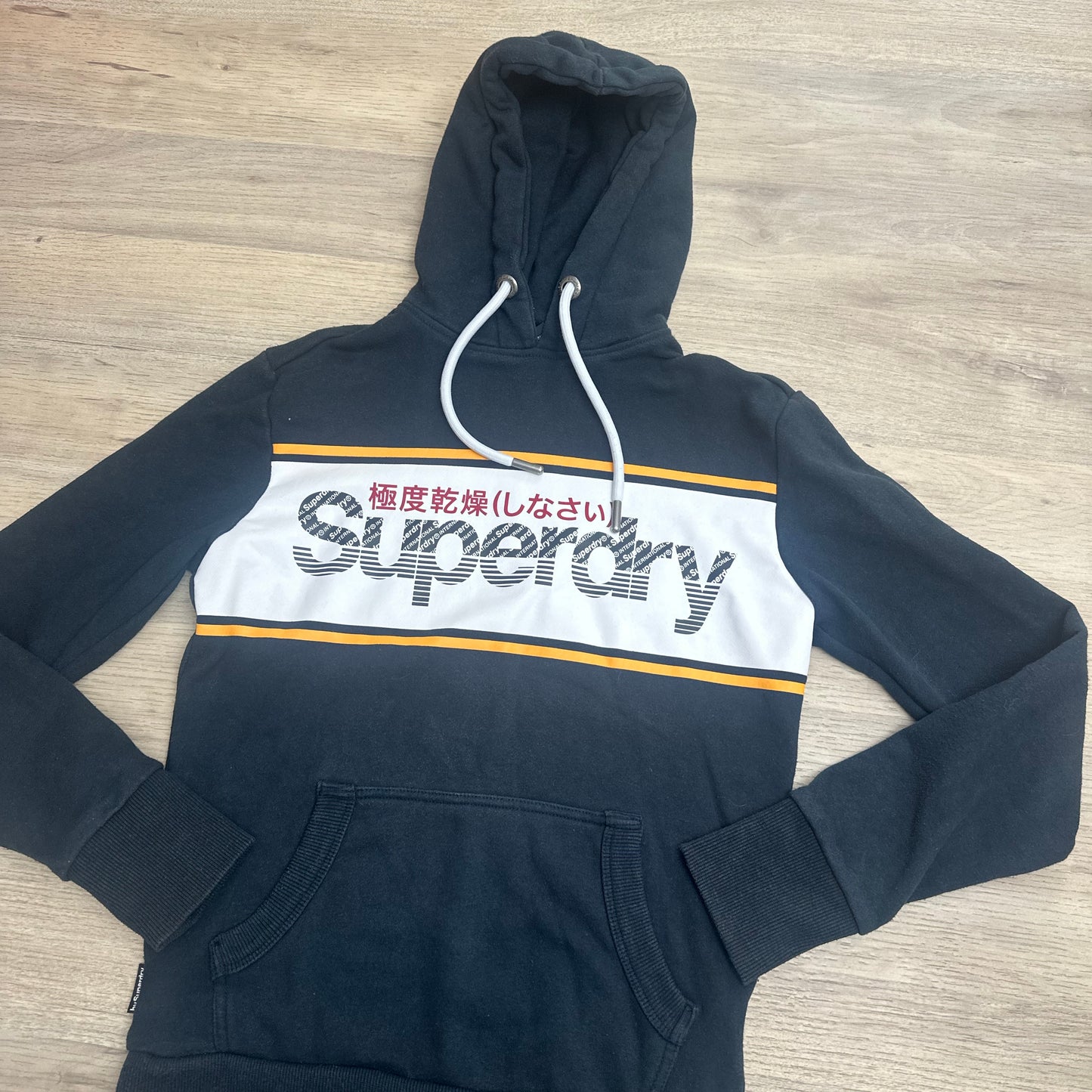Pull superdry : 14 ans