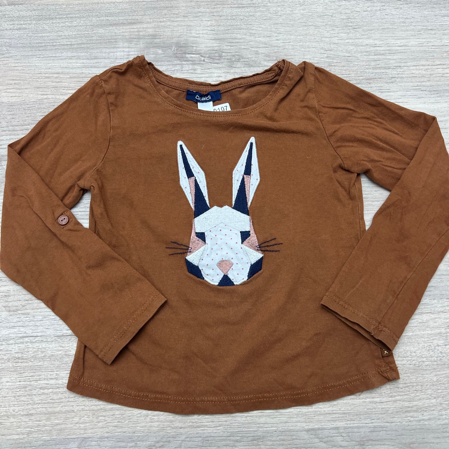 T-Shirt Okaïdi : 4 ans