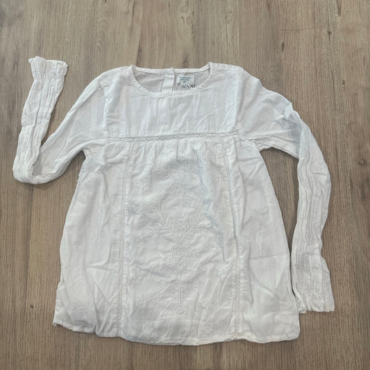 Blouse zy : 11 ans