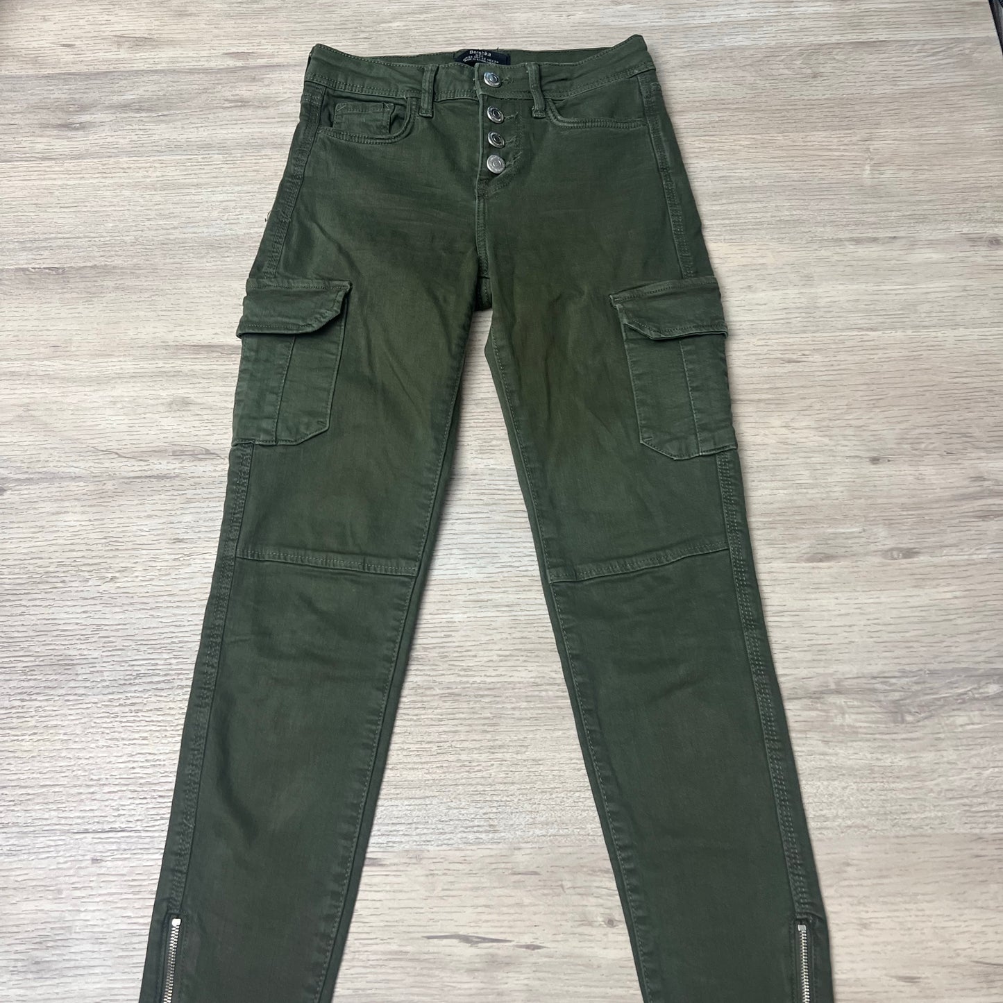 Pantalon Bershka : 14 ans