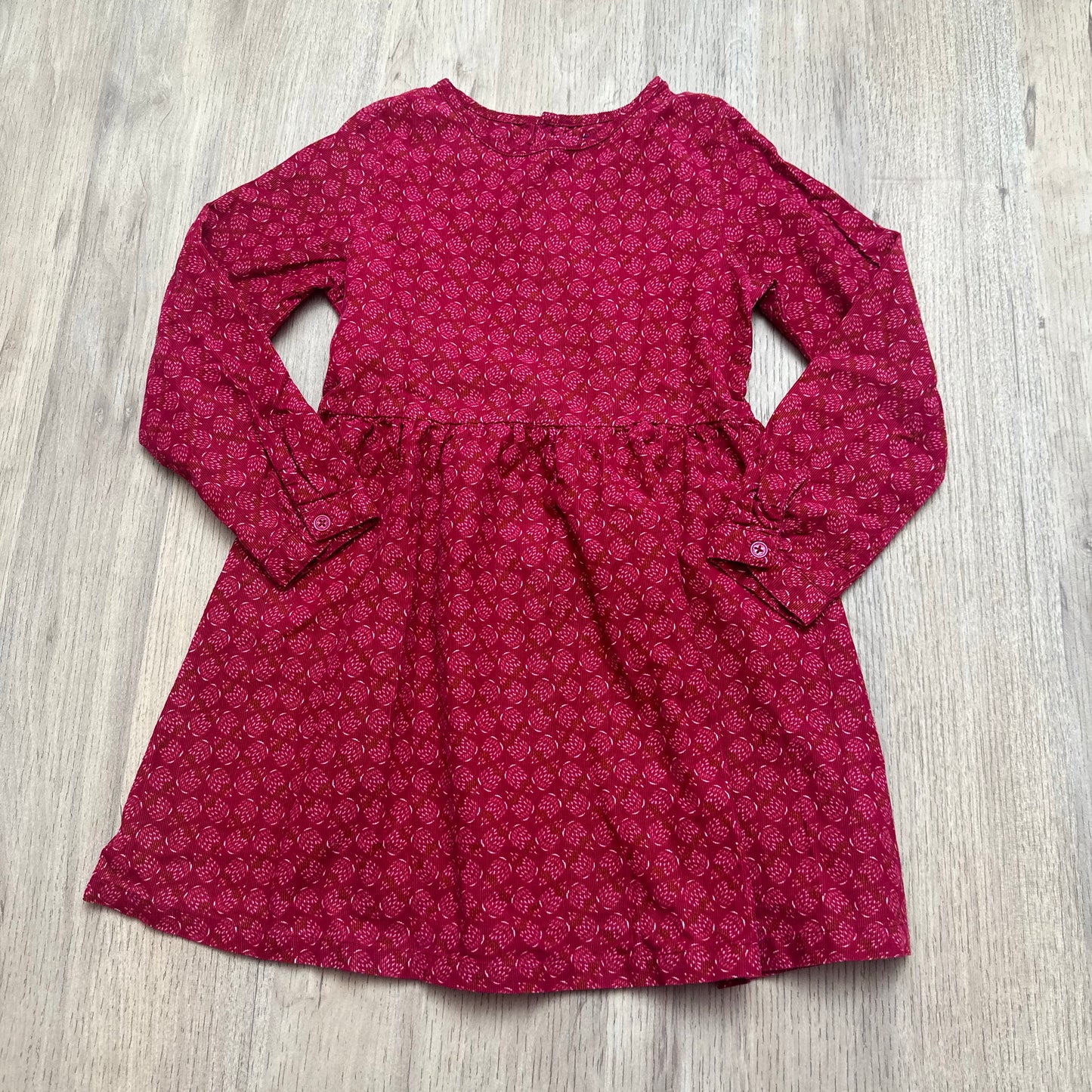 Robe Okaïdi : 8 ans