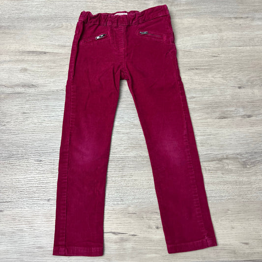 Pantalon velours Du Pareil au même : 5 ans