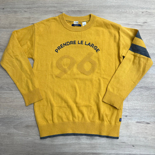 Pull Okaïdi : 10 ans