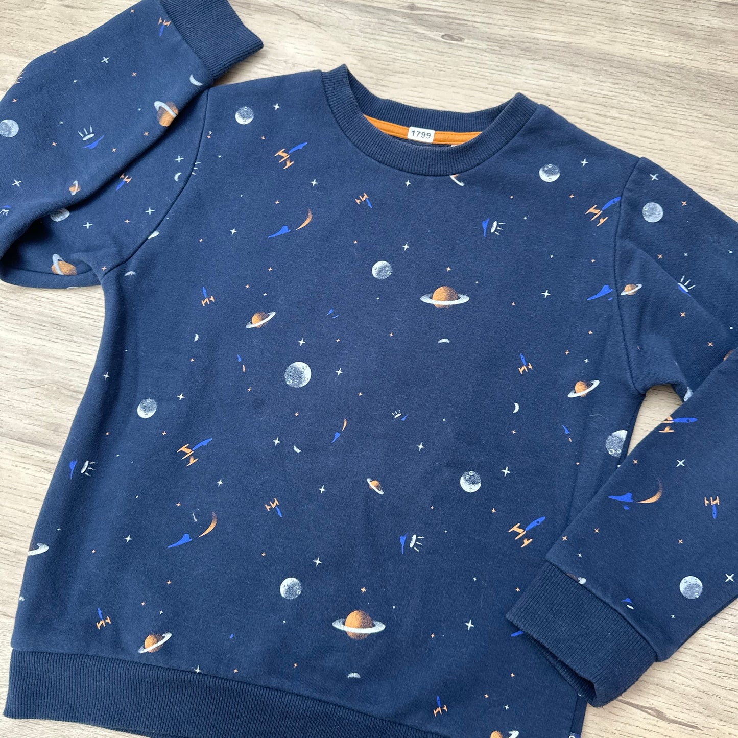 Pull Okaïdi : 10 ans