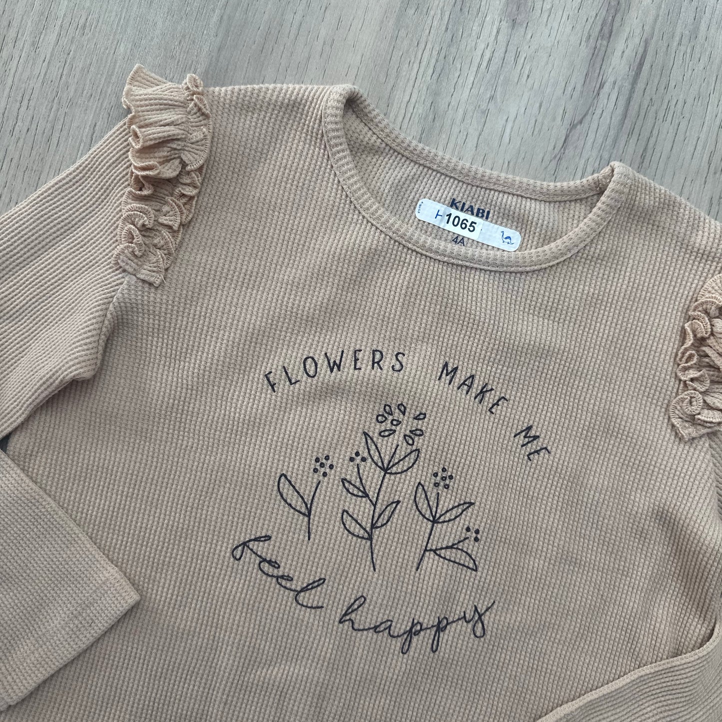 T-Shirt Kiabi : 4 ans