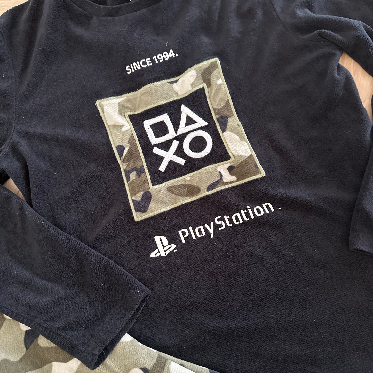 Pyjama PlayStation : 10 ans