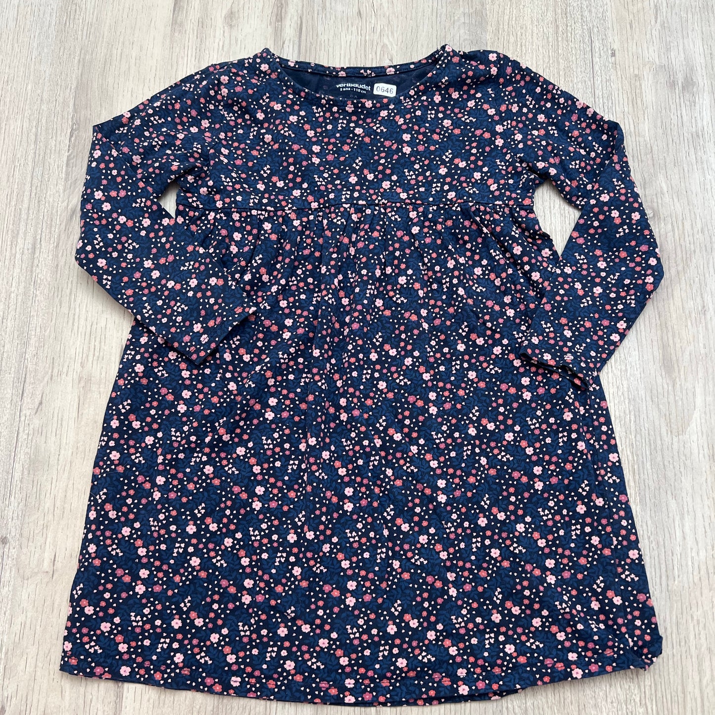 Robe Verbaudet : 5 ans