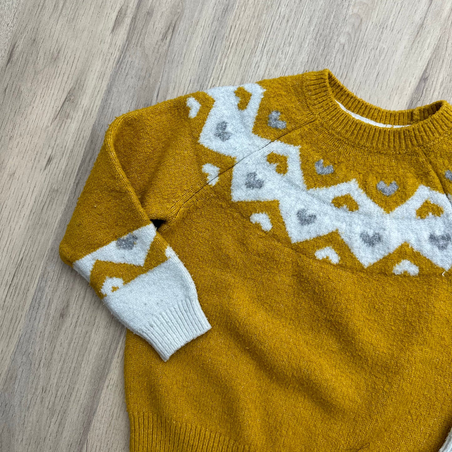 Pull Okaïdi : 5 ans