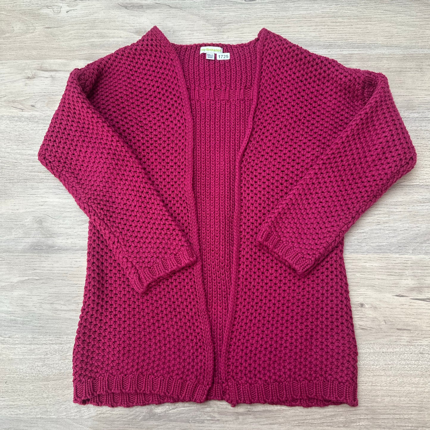 Gilet Verbaudet : 8 ans