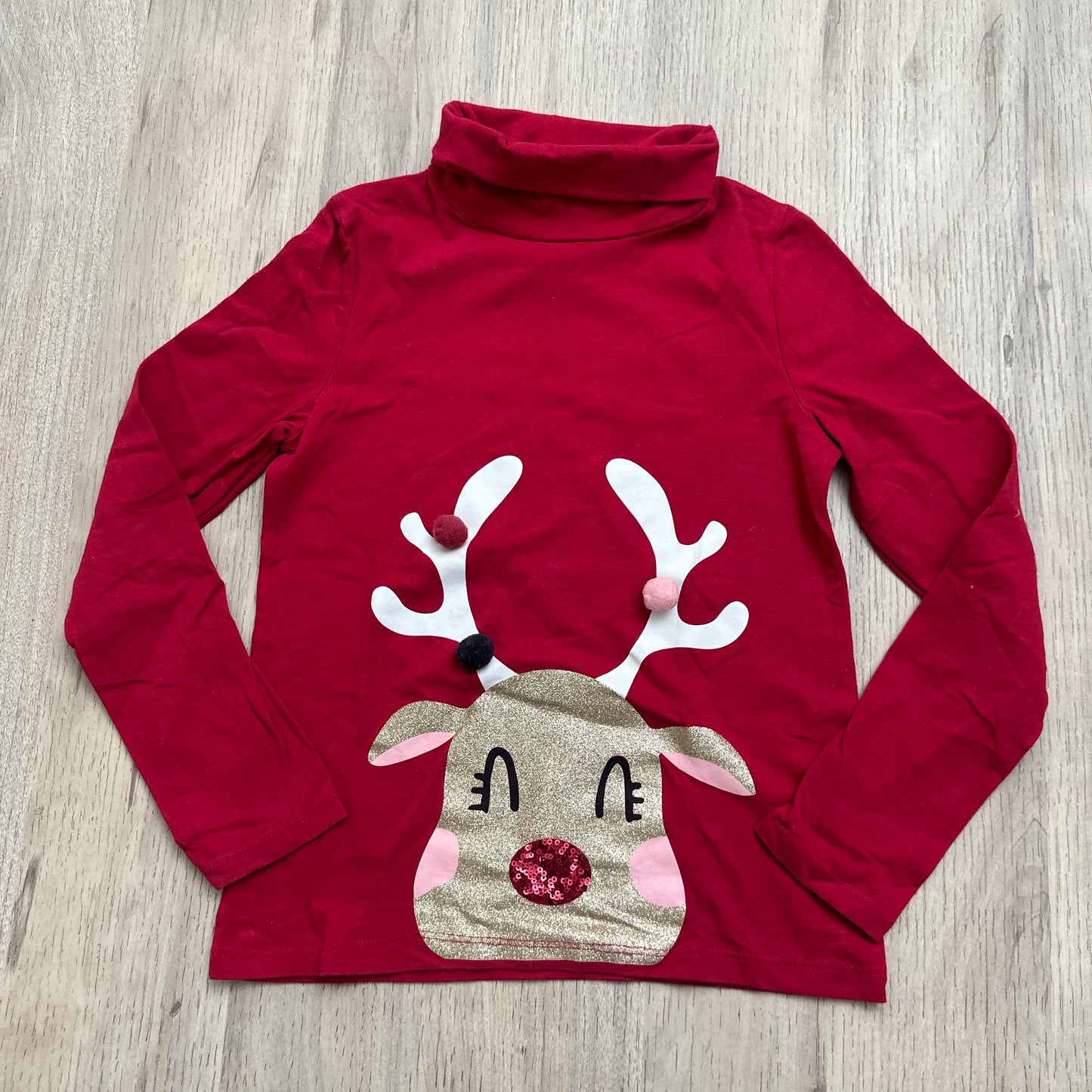 T-Shirt Palomino : 8 ans