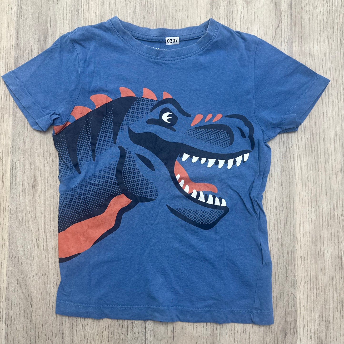 T-Shirt Gémo : 6 ans