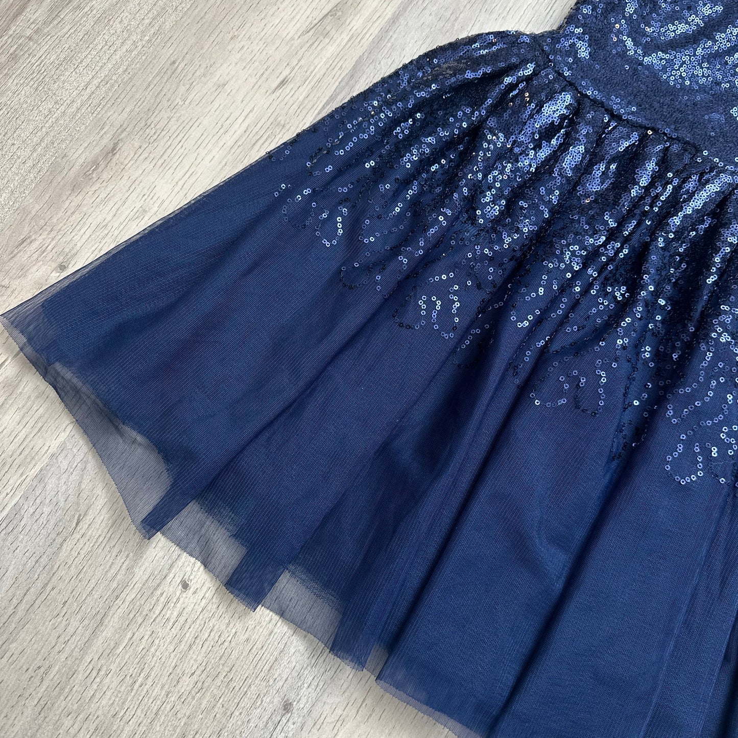 Robe Lili marelle : 5 ans