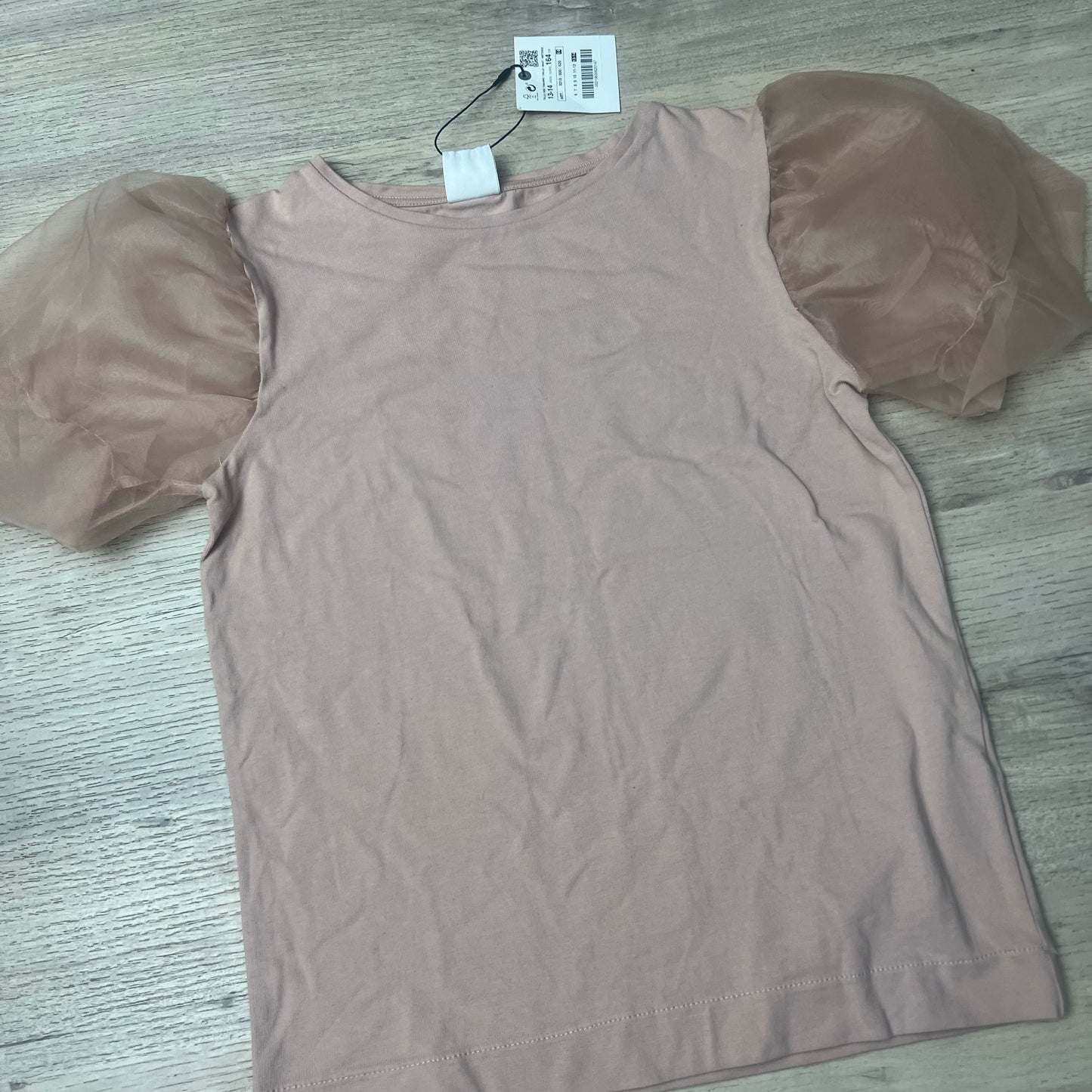 T-Shirt neuf Zara : 14 ans