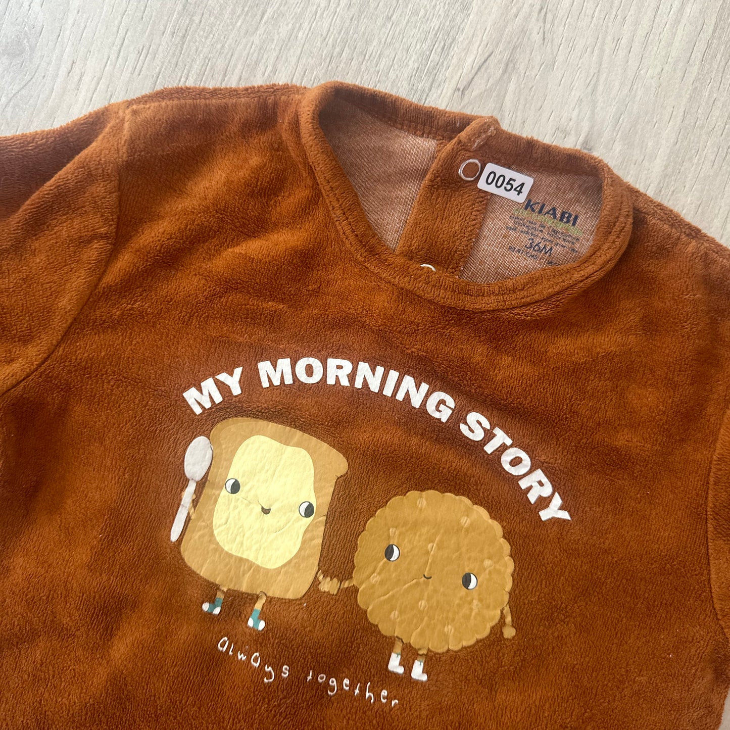 Pyjama Kiabi : 36 mois