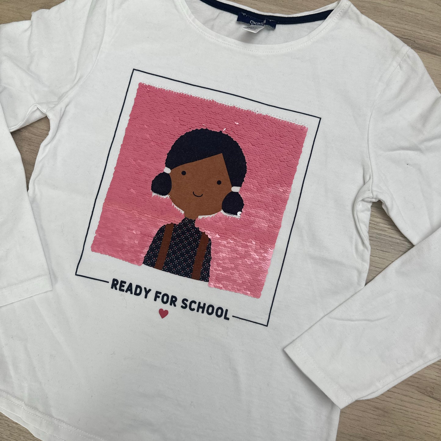 T-Shirt Okaïdi : 10 ans