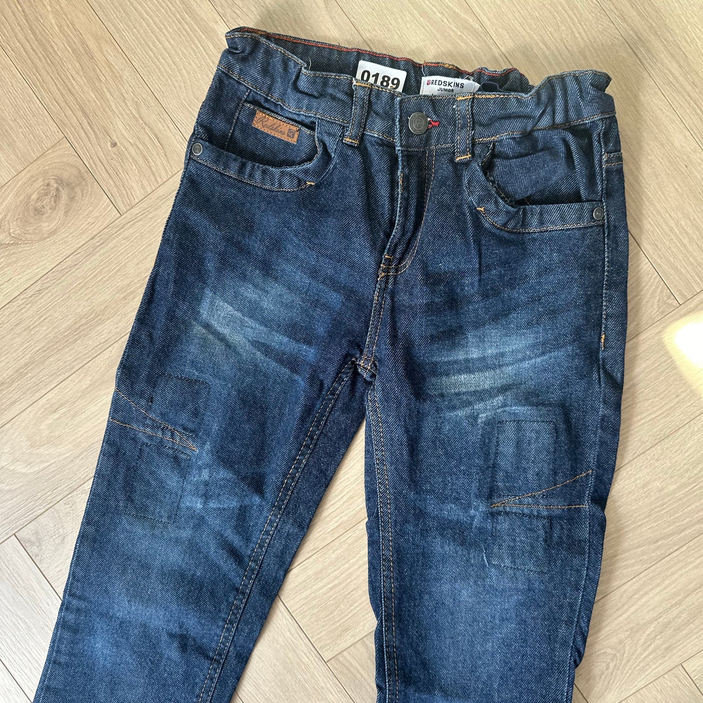 Pantalon Redskins : 12 ans