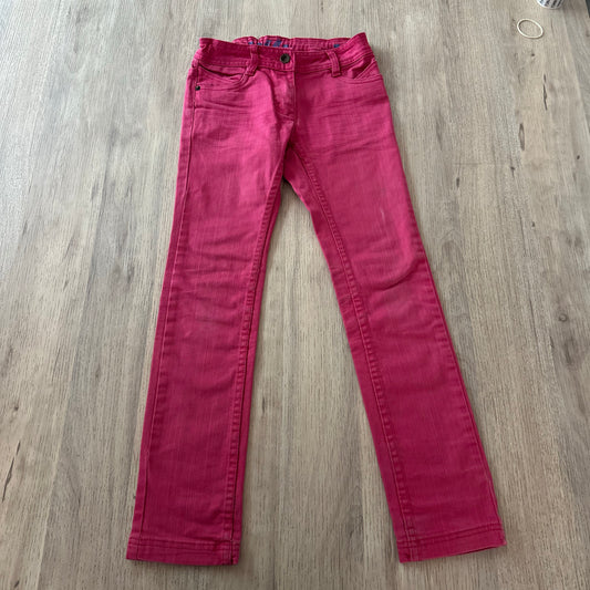 Pantalon rose : 10 ans