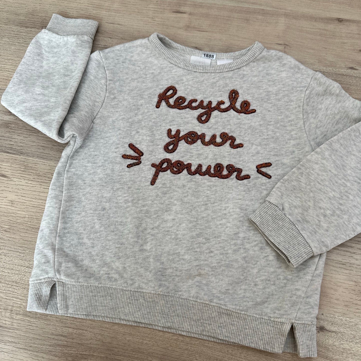 Pull Zara : 4 ans