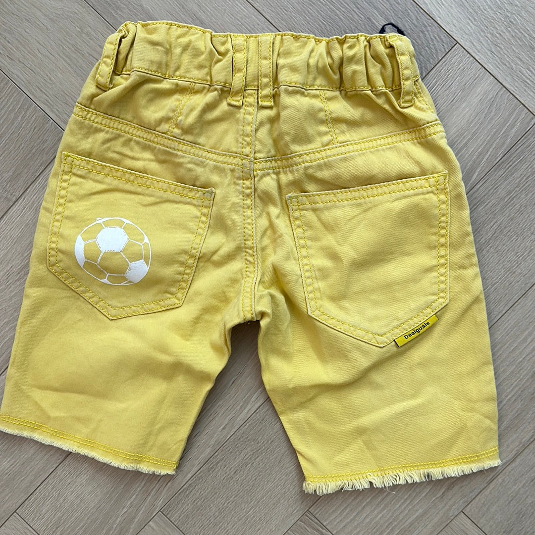 Short Desigual : 4 ans