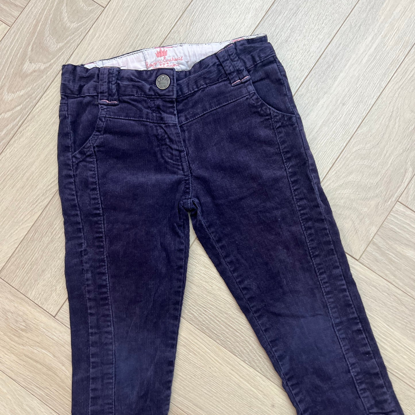 Pantalon Sergent Major : 4 ans