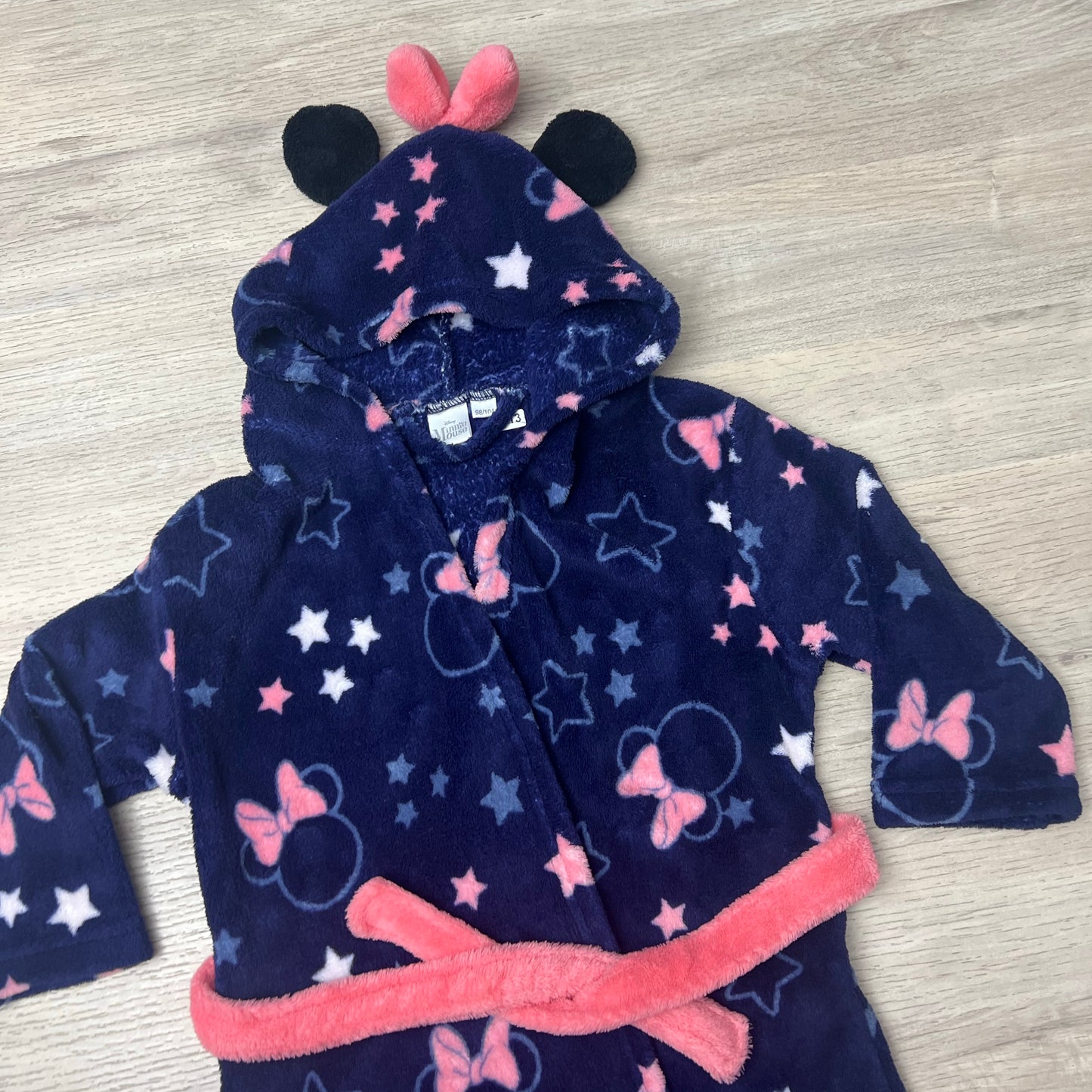 Robe de chambre Disney : 3 ans