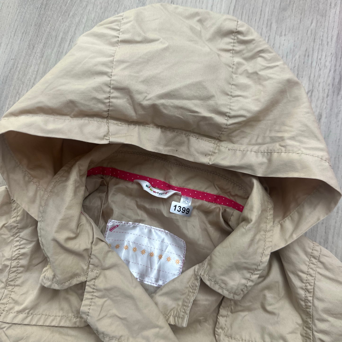 Veste / Manteau Kids Kanaï : 3 ans