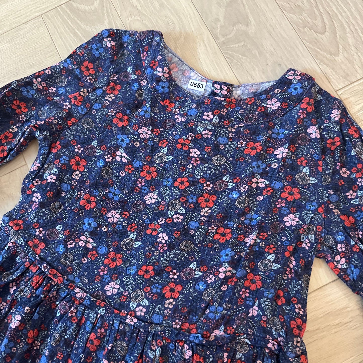 Robe Du Pareil au même : 8 ans